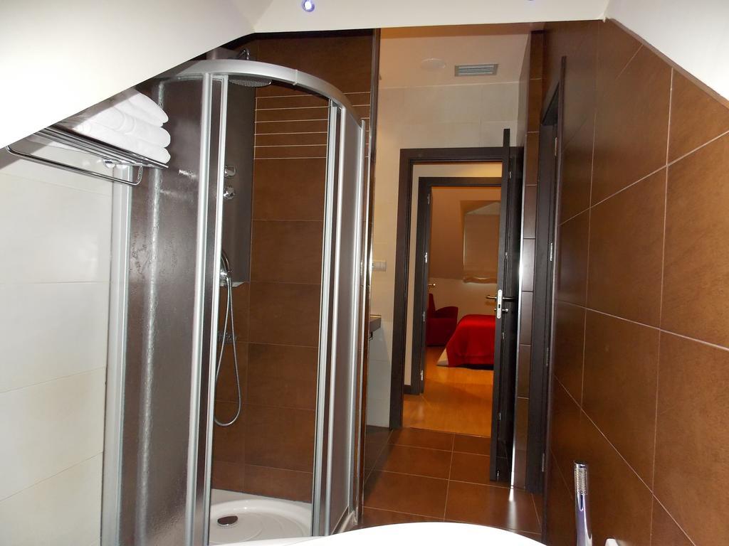 Aparthotel Bubal El Pueyo de Jaca Værelse billede